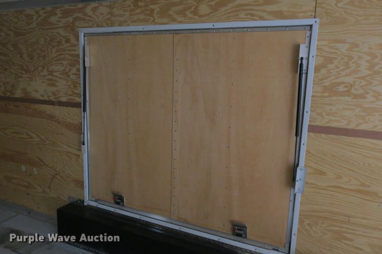 image for item EA9423 2019 Cargo Craft Dragster enclosed cargo trailer