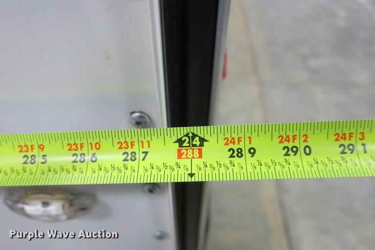 image for item EA9423 2019 Cargo Craft Dragster enclosed cargo trailer