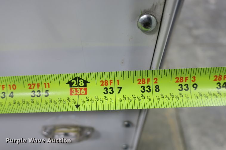 image for item EA9423 2019 Cargo Craft Dragster enclosed cargo trailer