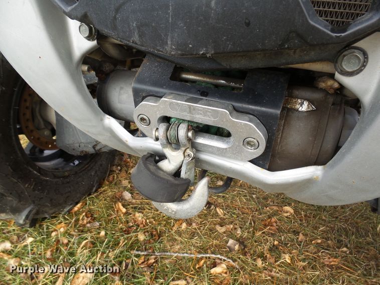 image for item EF9591 2009 Polaris Sportsman 850 ATV