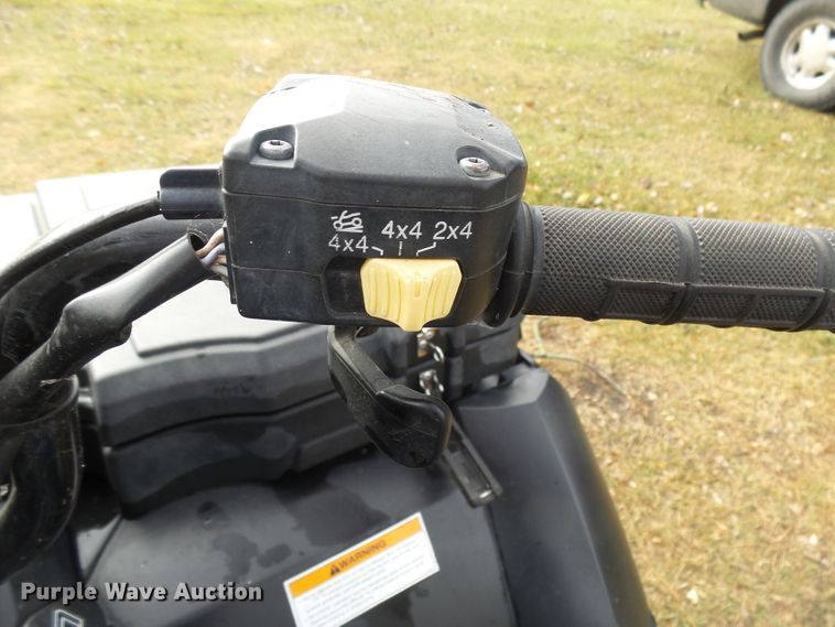 image for item EF9591 2009 Polaris Sportsman 850 ATV