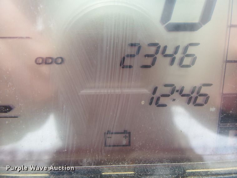 image for item EF9591 2009 Polaris Sportsman 850 ATV