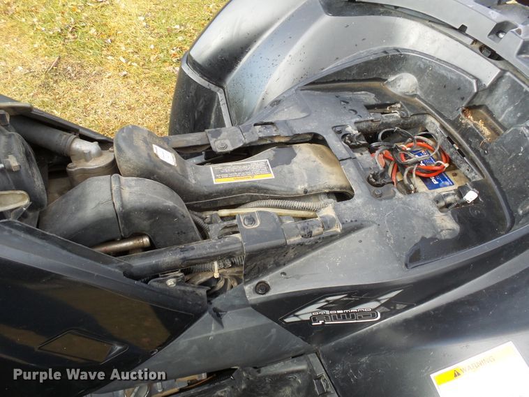 image for item EF9591 2009 Polaris Sportsman 850 ATV