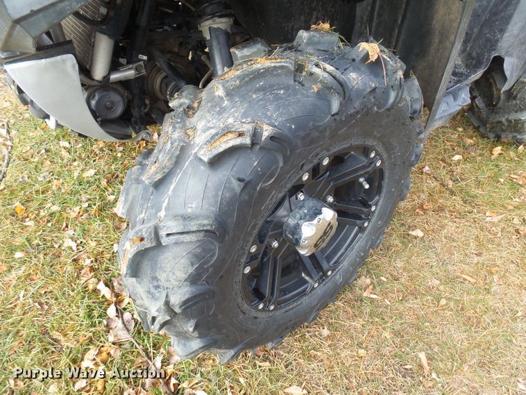 image for item EF9591 2009 Polaris Sportsman 850 ATV