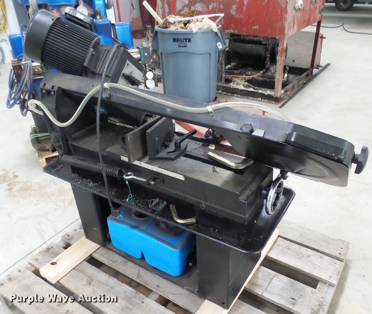 image for item EF9593 Dayton 4YG30A bandsaw