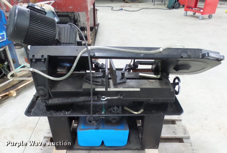 image for item EF9593 Dayton 4YG30A bandsaw