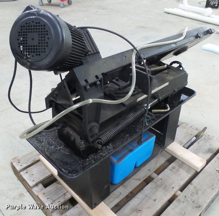 image for item EF9593 Dayton 4YG30A bandsaw