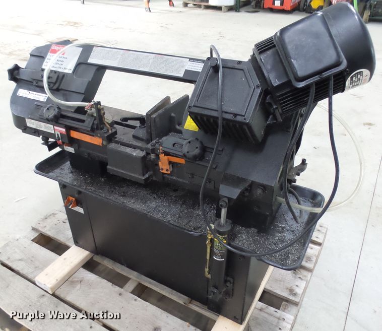 image for item EF9593 Dayton 4YG30A bandsaw