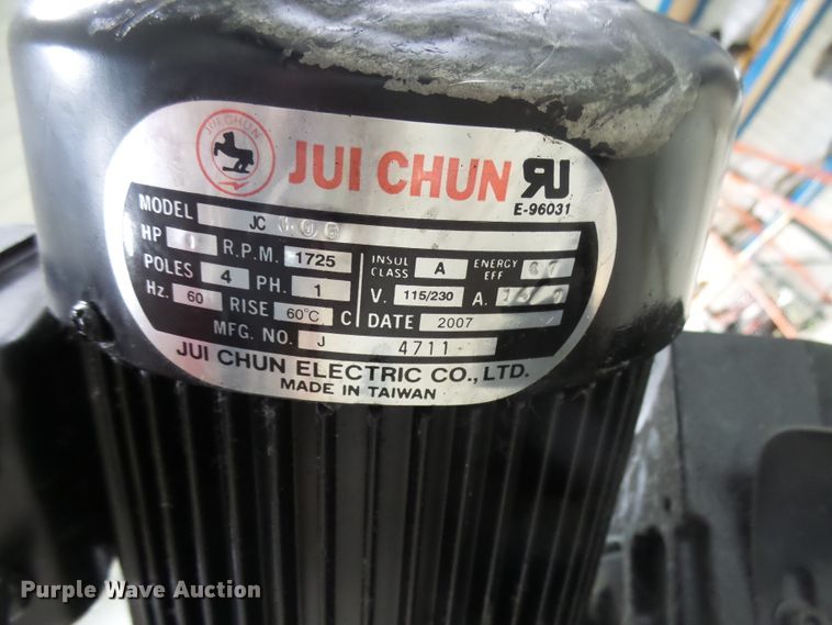 image for item EF9593 Dayton 4YG30A bandsaw