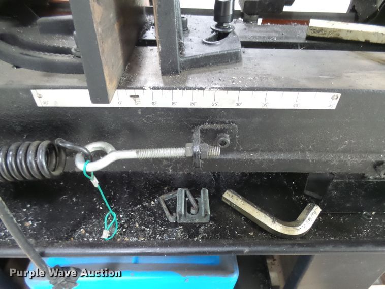 image for item EF9593 Dayton 4YG30A bandsaw