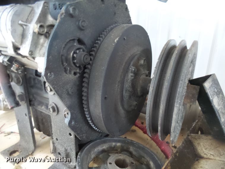 image for item EF9594 Kubota D905 diesel engine