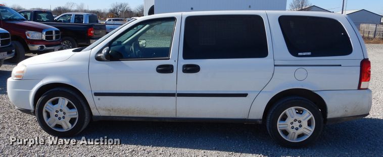 image for item EK9070 2008 Chevrolet Uplander van
