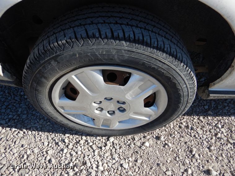 image for item EK9070 2008 Chevrolet Uplander van