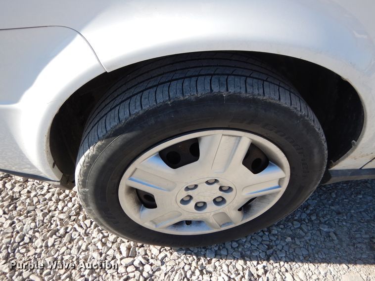 image for item EK9070 2008 Chevrolet Uplander van