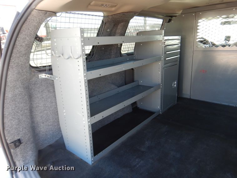 image for item EK9070 2008 Chevrolet Uplander van