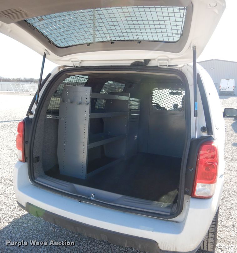 image for item EK9070 2008 Chevrolet Uplander van