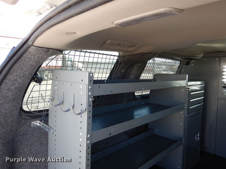 image for item EK9070 2008 Chevrolet Uplander van