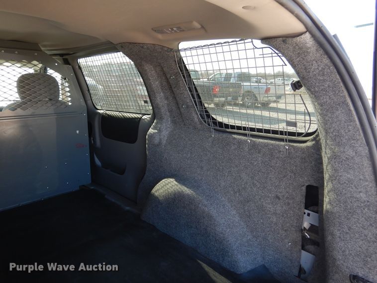 image for item EK9070 2008 Chevrolet Uplander van