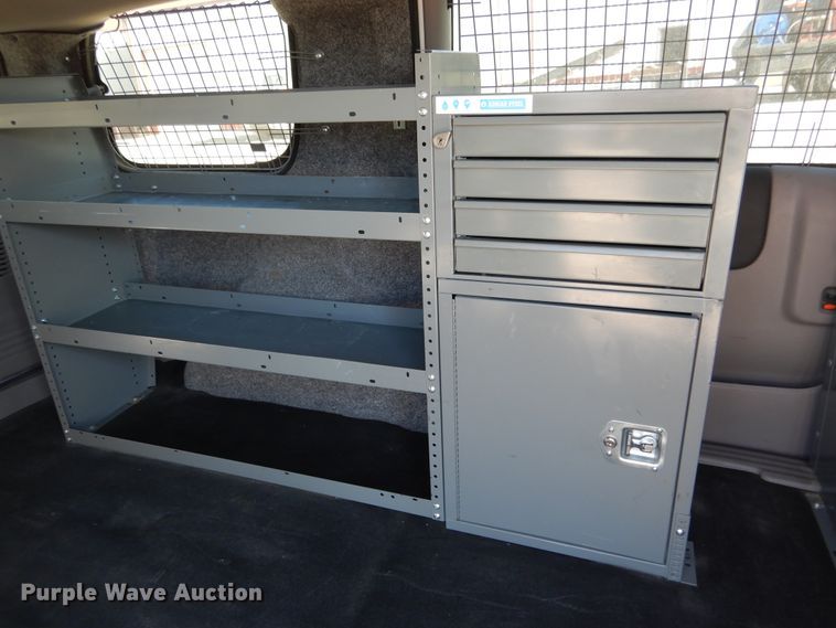 image for item EK9070 2008 Chevrolet Uplander van