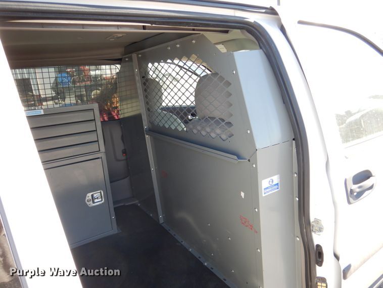 image for item EK9070 2008 Chevrolet Uplander van