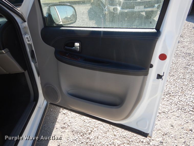 image for item EK9070 2008 Chevrolet Uplander van