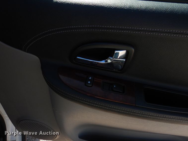 image for item EK9070 2008 Chevrolet Uplander van