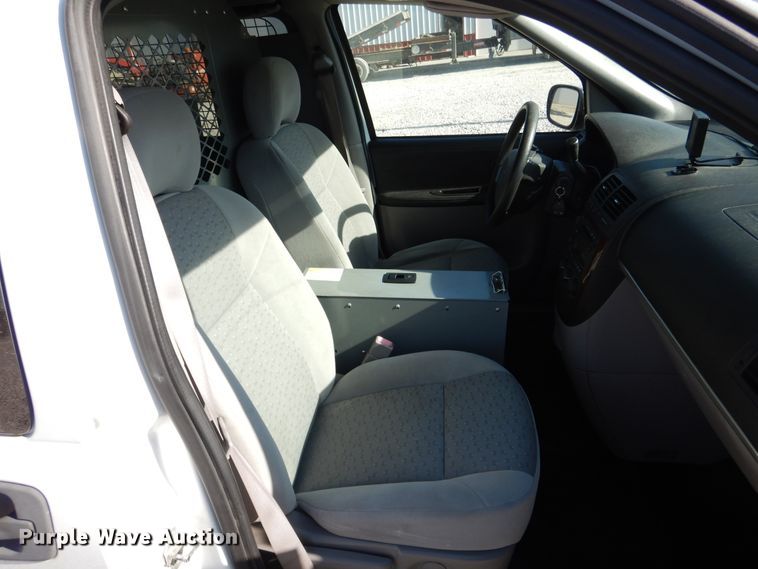 image for item EK9070 2008 Chevrolet Uplander van