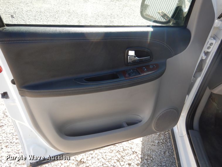 image for item EK9070 2008 Chevrolet Uplander van