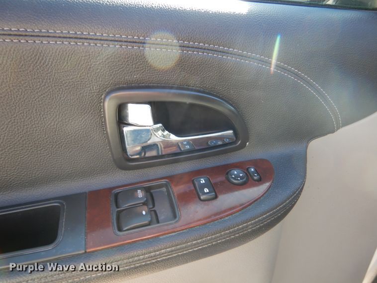 image for item EK9070 2008 Chevrolet Uplander van