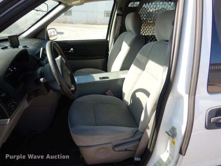 image for item EK9070 2008 Chevrolet Uplander van