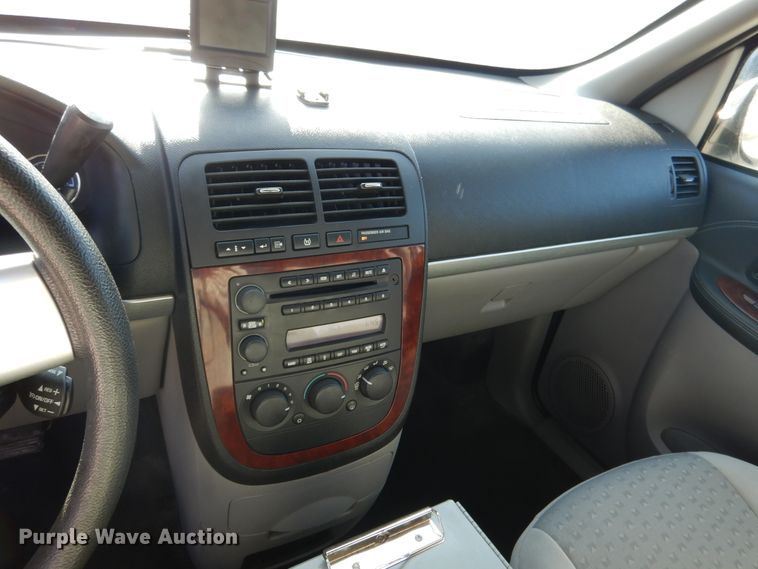 image for item EK9070 2008 Chevrolet Uplander van