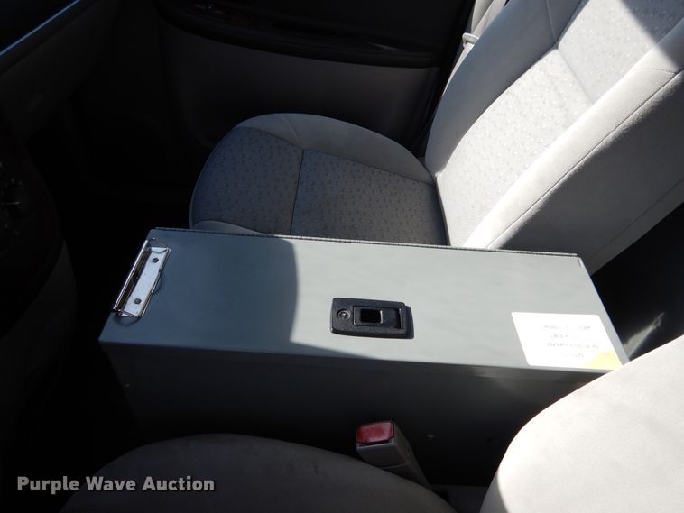 image for item EK9070 2008 Chevrolet Uplander van