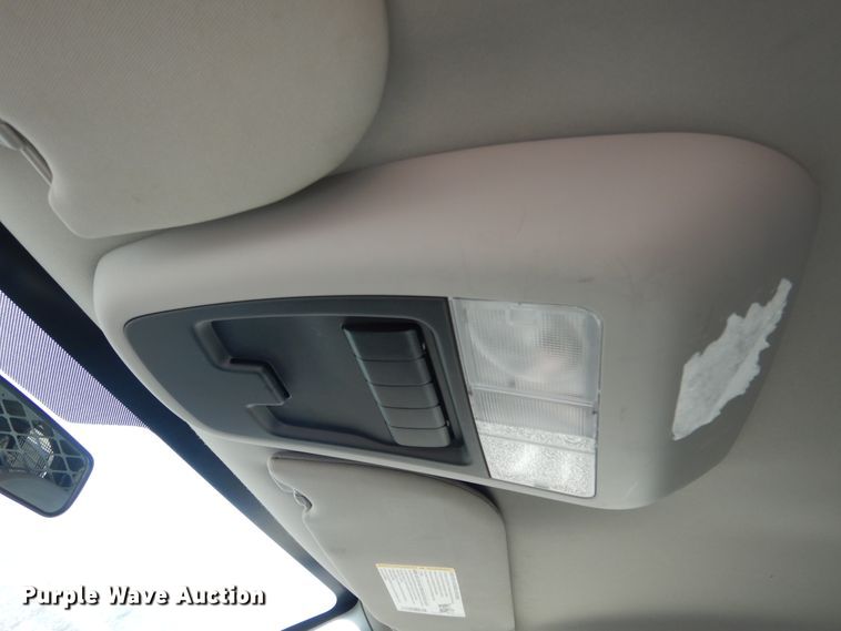 image for item EK9070 2008 Chevrolet Uplander van