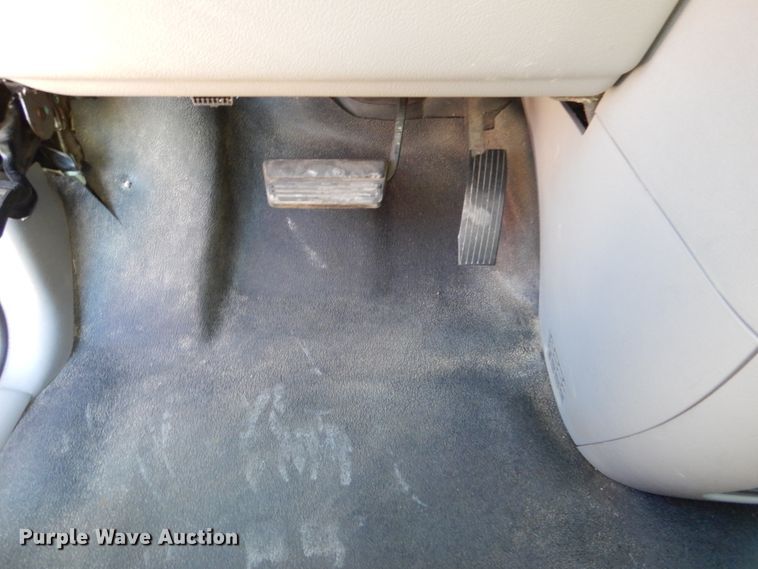 image for item EK9070 2008 Chevrolet Uplander van