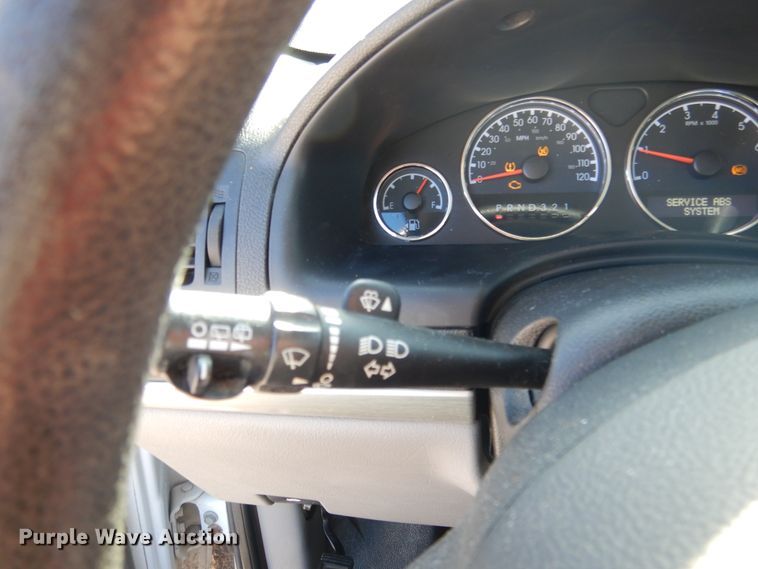 image for item EK9070 2008 Chevrolet Uplander van