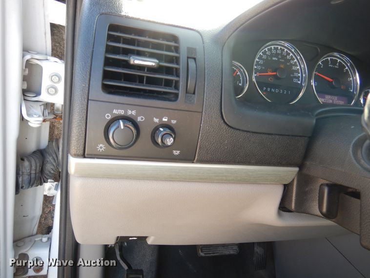 image for item EK9070 2008 Chevrolet Uplander van