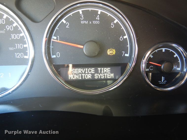 image for item EK9070 2008 Chevrolet Uplander van