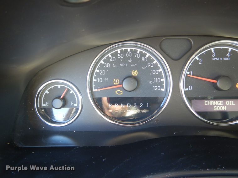 image for item EK9070 2008 Chevrolet Uplander van