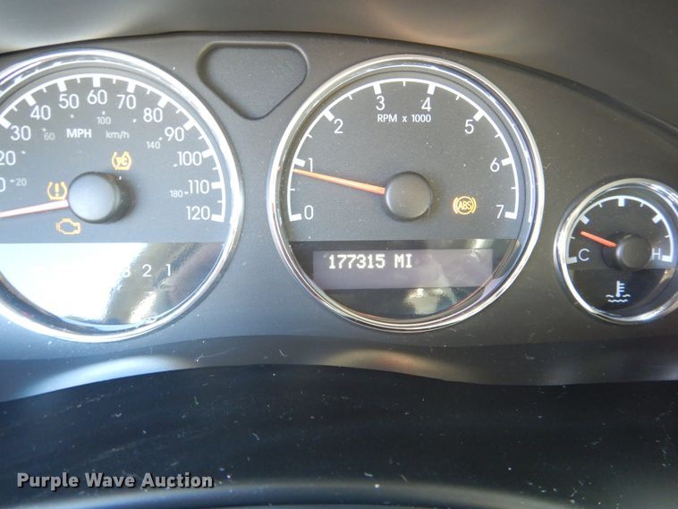 image for item EK9070 2008 Chevrolet Uplander van