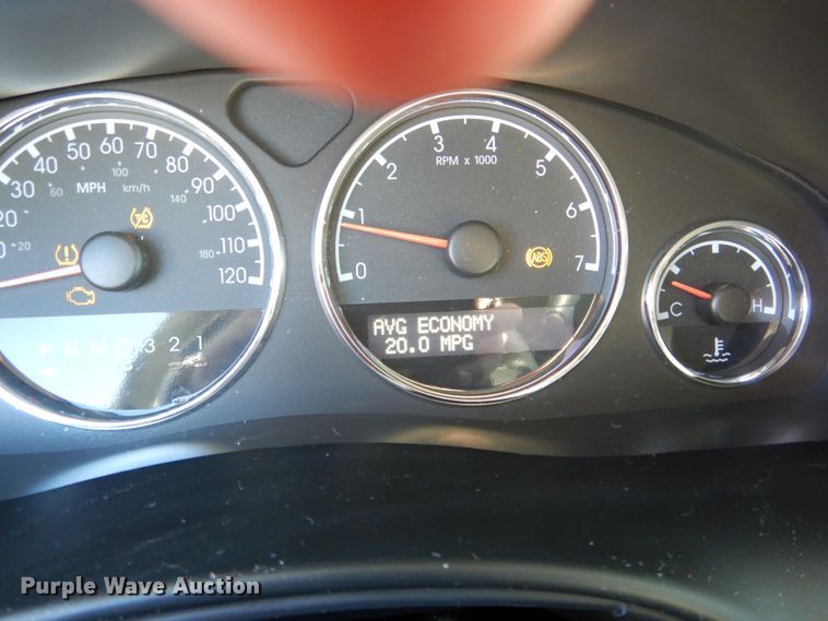 image for item EK9070 2008 Chevrolet Uplander van