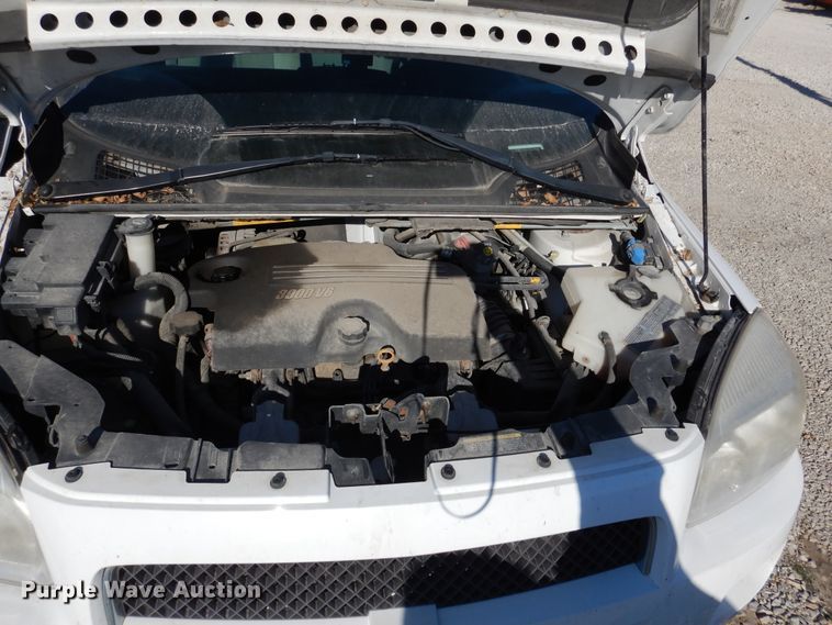 image for item EK9070 2008 Chevrolet Uplander van