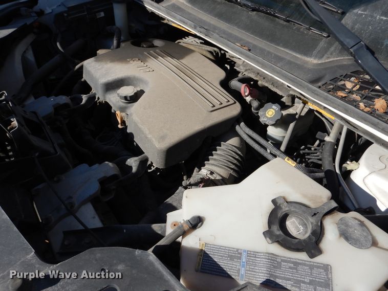 image for item EK9070 2008 Chevrolet Uplander van