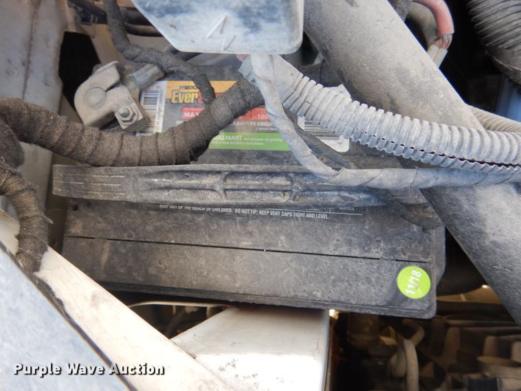 image for item EK9070 2008 Chevrolet Uplander van