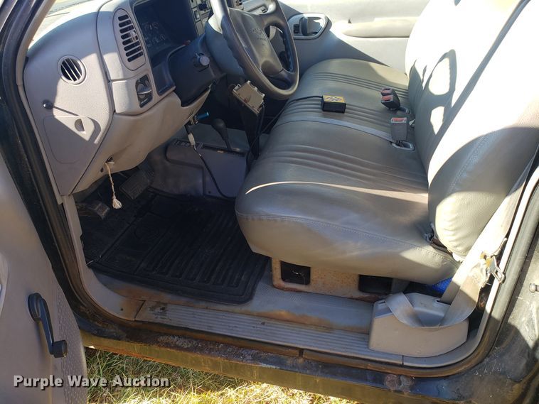 image for item EL9750 1995 Chevrolet K3500 dump flatbed pickup truck