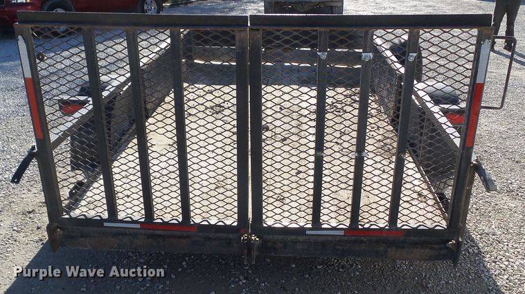image for item EM9859 2006 Specially Constructed utility trailer