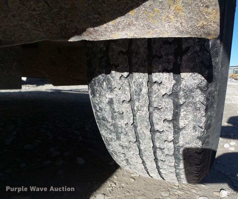 image for item EM9859 2006 Specially Constructed utility trailer