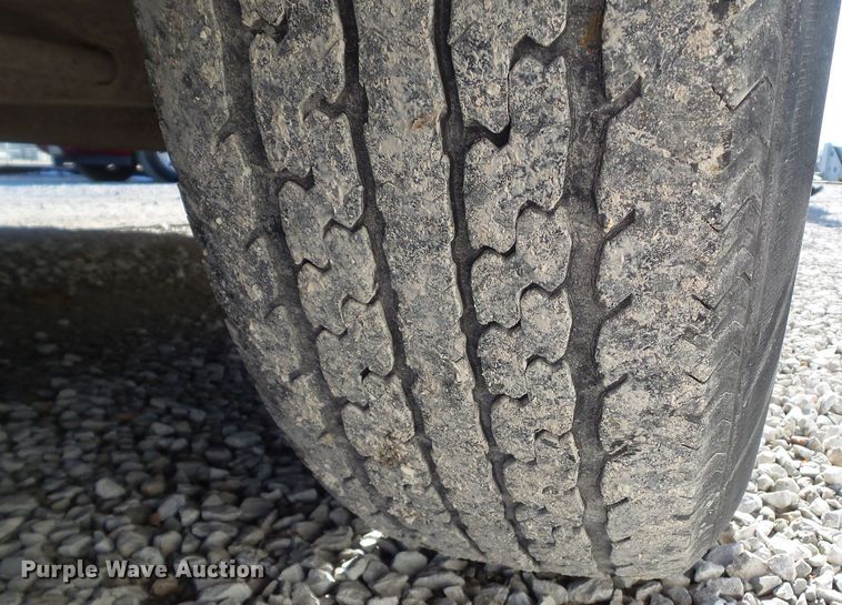 image for item EM9859 2006 Specially Constructed utility trailer