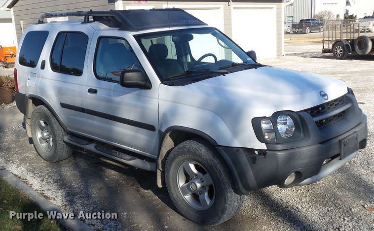 image for item EM9860 2004 Nissan Xterra SE SUV