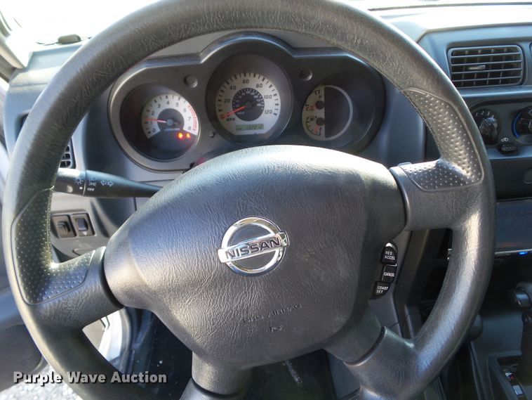 image for item EM9860 2004 Nissan Xterra SE SUV