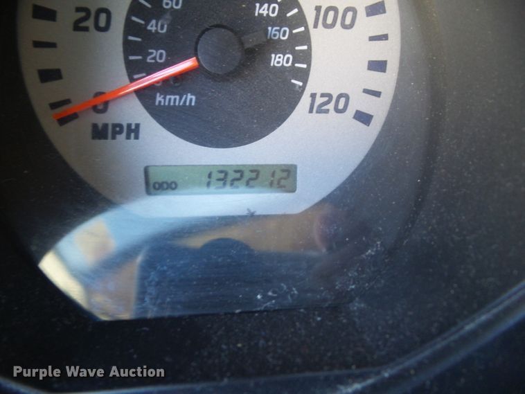 image for item EM9860 2004 Nissan Xterra SE SUV